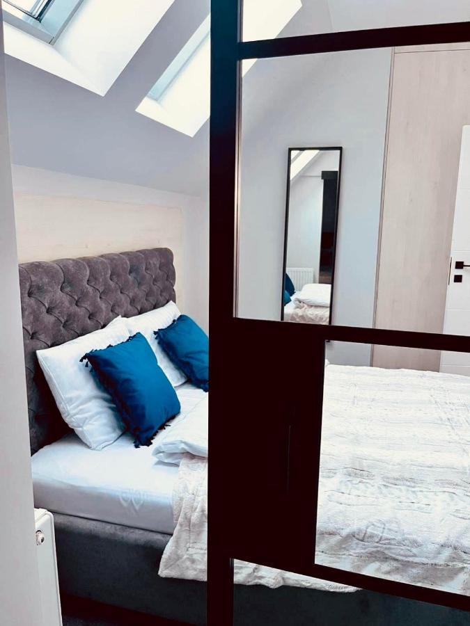 River'S Touch Apartament Grand Z Widokiem Na Odre Щецин Екстер'єр фото