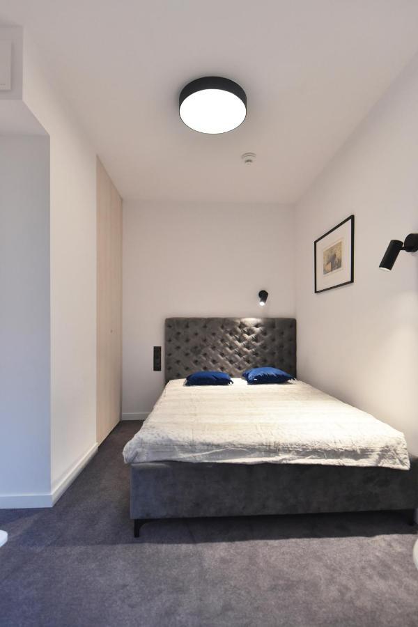 River'S Touch Apartament Grand Z Widokiem Na Odre Щецин Екстер'єр фото